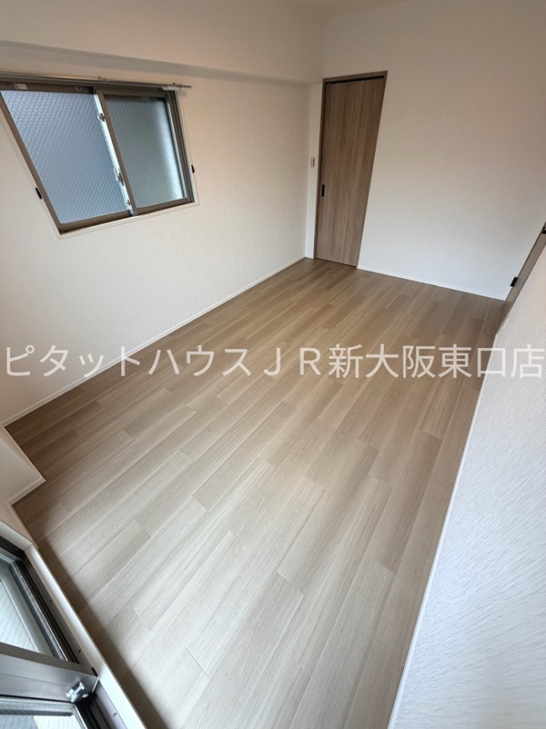 大阪府大阪市東淀川区東中島１丁目 ベッドルーム