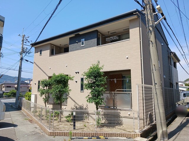 大阪府箕面市桜井3丁目 外観