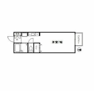 大阪府箕面市粟生間谷東５丁目 間取り