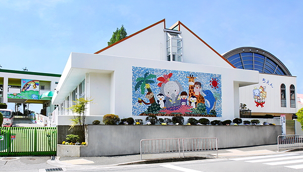 大阪府箕面市粟生間谷東５丁目 幼稚園