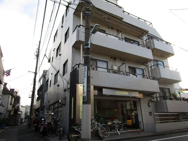 クレセント福田 外観