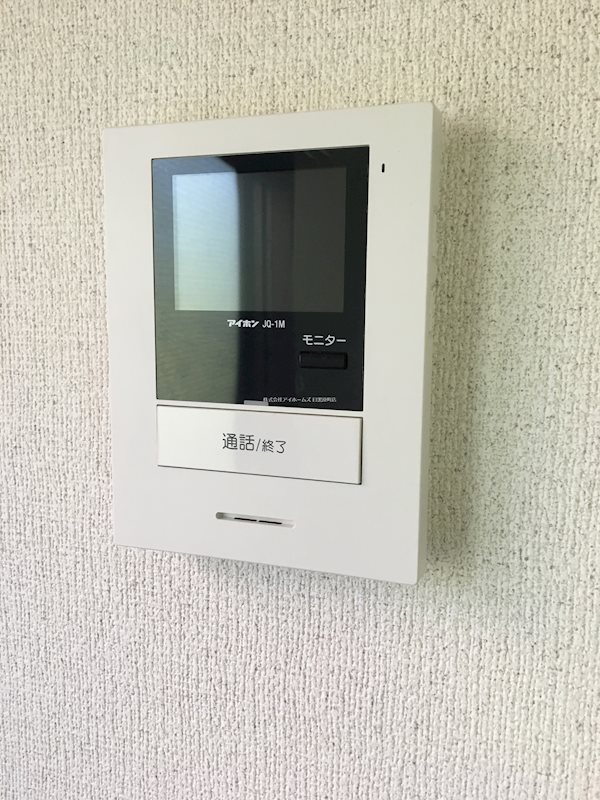 ヤマトハイツ セキュリティ