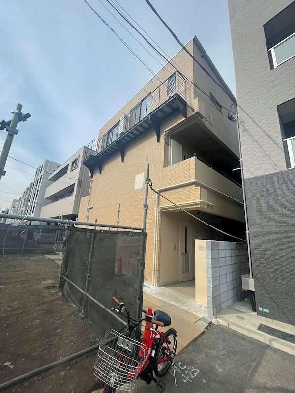 シノン原町 外観