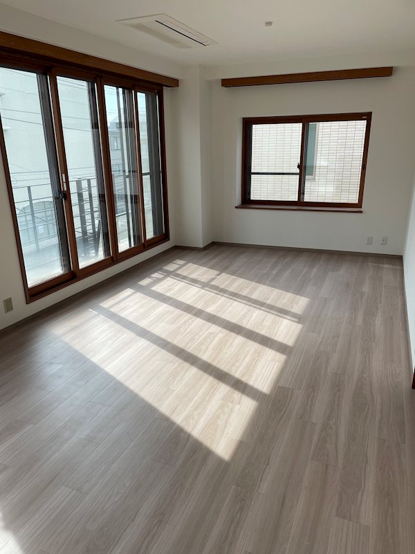 シノン原町 リビング