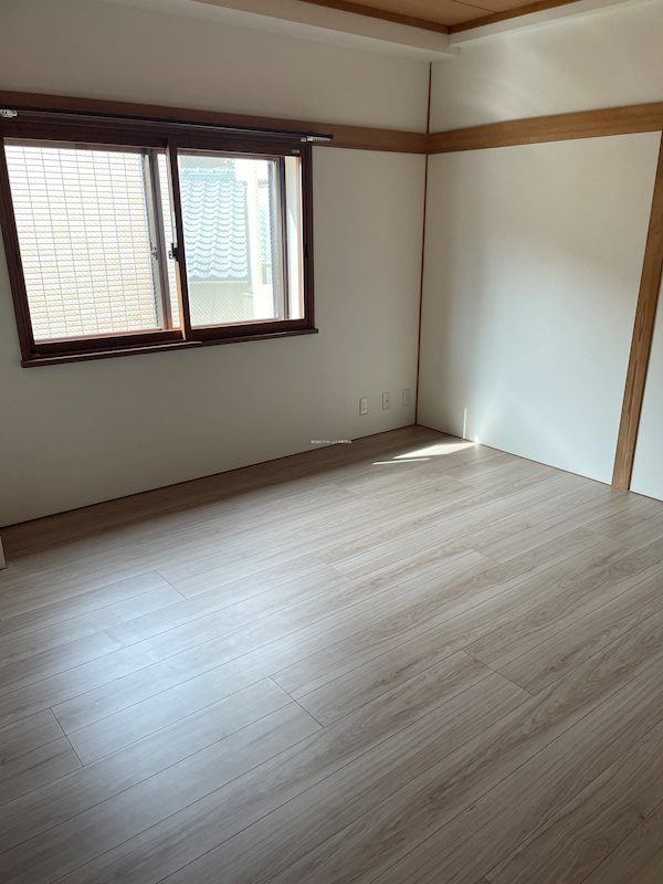 シノン原町 ベッドルーム