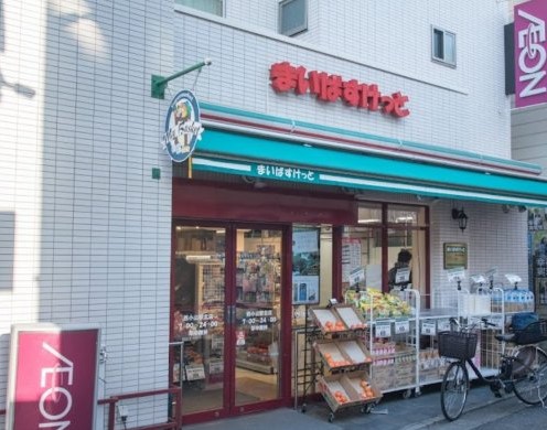 シノン原町 スーパー