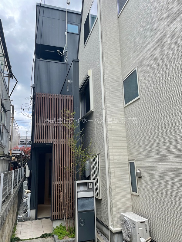 原町１丁目貸家 外観