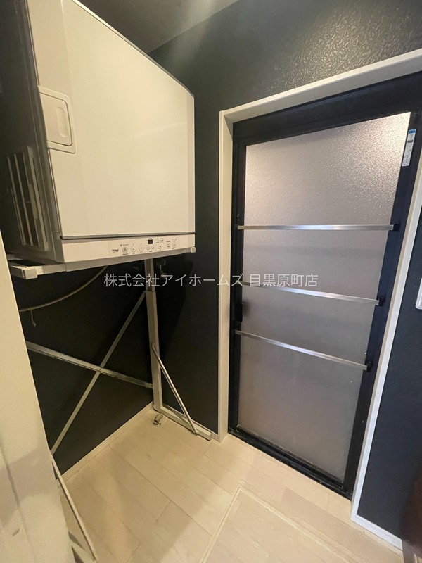 原町１丁目貸家 洗面所