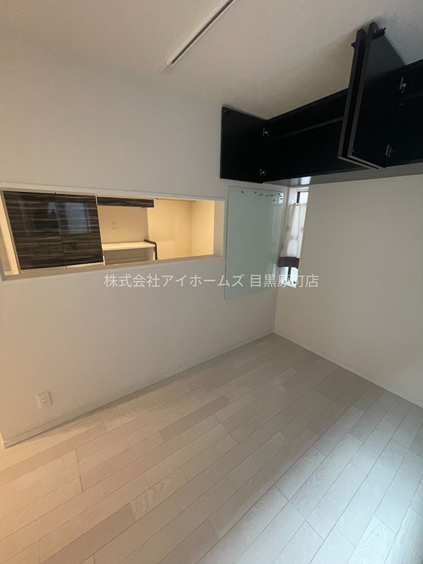 原町１丁目貸家 リビング