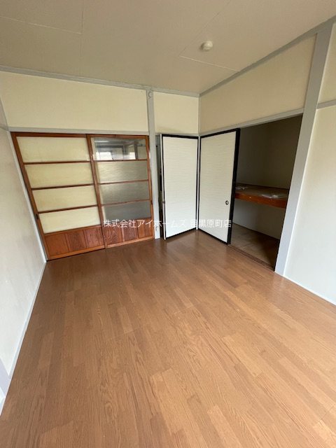 光荘 リビング