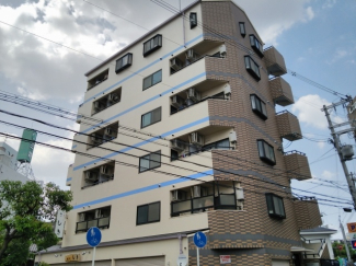 エスポアール豊秀Ⅰ 外観
