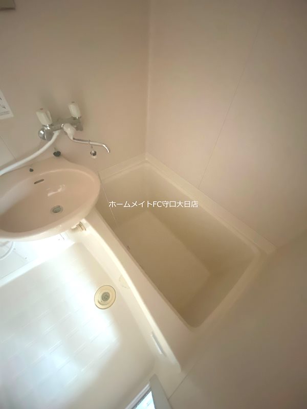 エスポアール豊秀Ⅰ 風呂画像