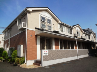 エスポワールAyaⅠ 外観