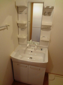 エスポワールAyaⅠ 洗面所