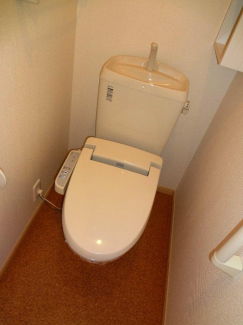 エスポワールAyaⅠ トイレ