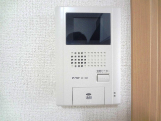 エスポワールAyaⅠ セキュリティ