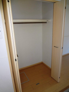 エスポワールAyaⅠ 収納