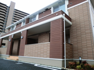 エスポワールドミール 外観