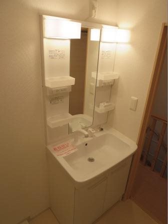 エスポワールドミール 洗面所