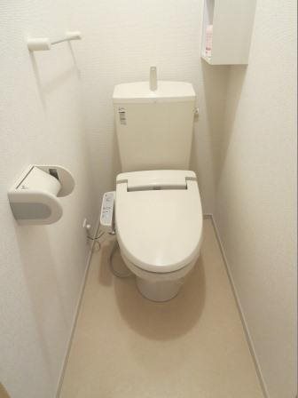 エスポワールドミール トイレ