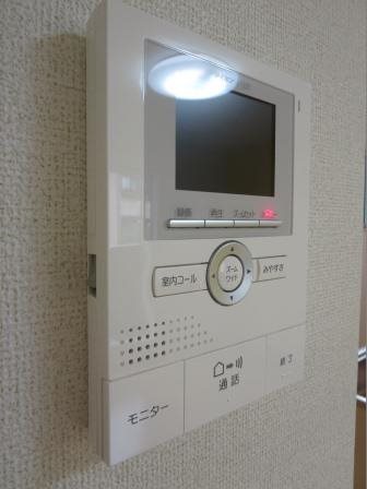 エスポワールドミール セキュリティ