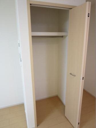 エスポワールドミール 収納