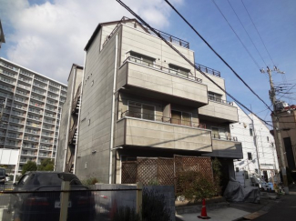 高木マンション 外観