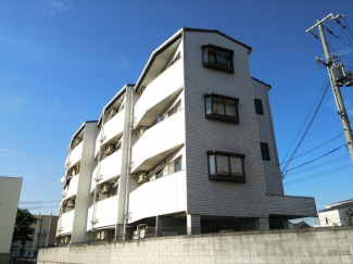 山口ハイツ 外観