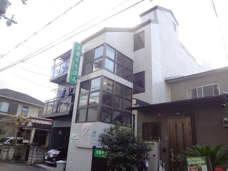 大阪府門真市新橋町 外観