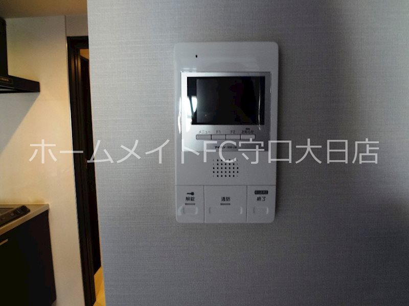 サンフレンドソラーナ セキュリティ