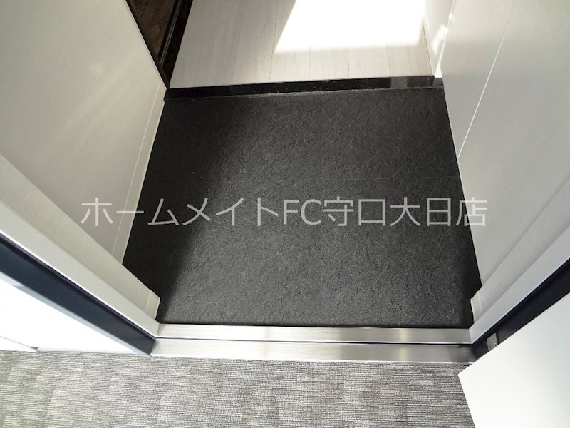 サンフレンドソラーナ 玄関