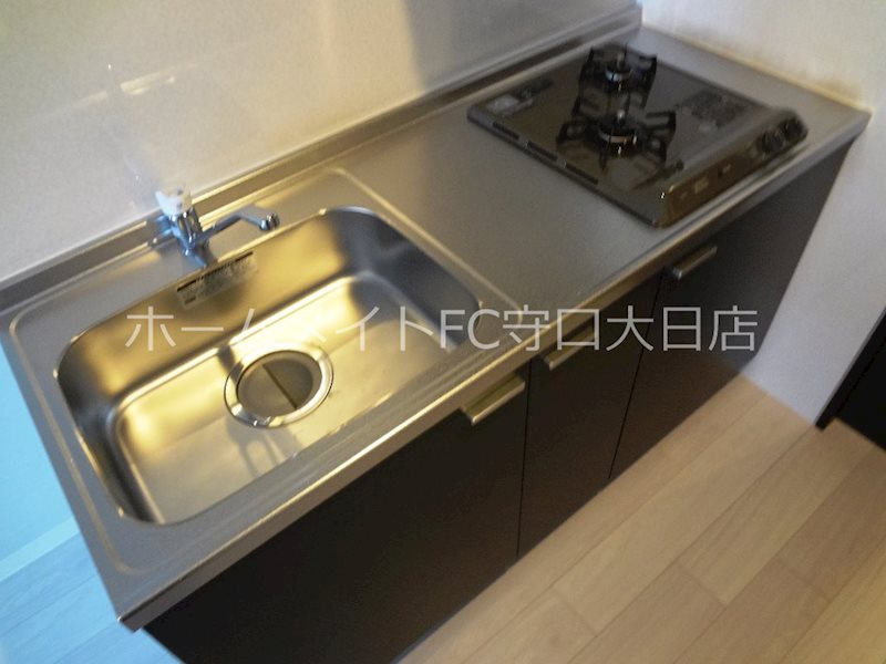 サンフレンドソラーナ キッチン