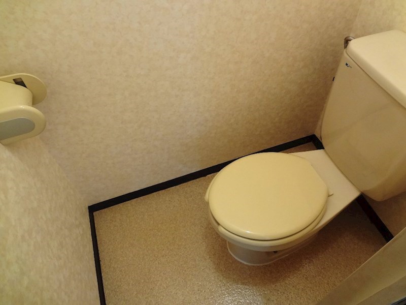 カトレアマンション トイレ
