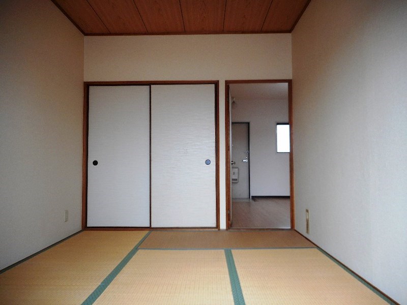 カトレアマンション ベッドルーム