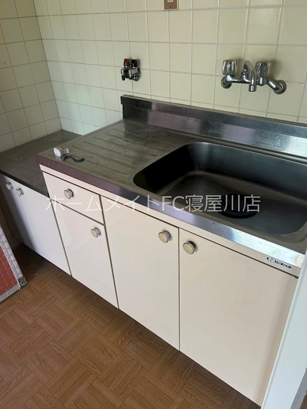 大阪府寝屋川市清水町 キッチン