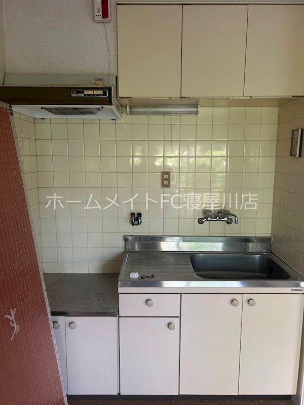 大阪府寝屋川市清水町 キッチン