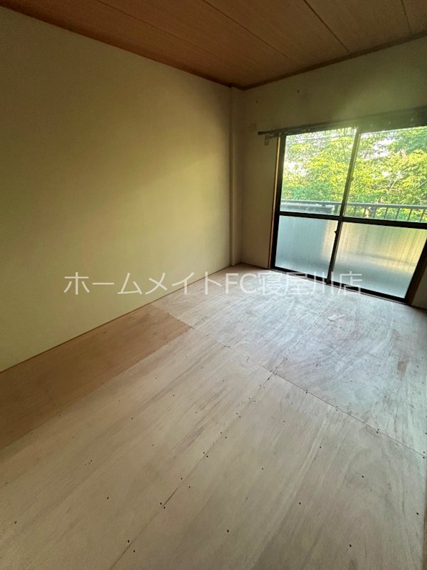 大阪府寝屋川市清水町 ベッドルーム