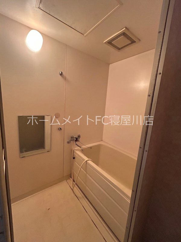 大阪府寝屋川市清水町 風呂画像