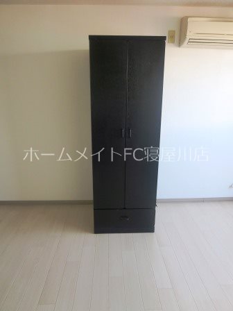 大和ヒューマンハイツ点野A 収納