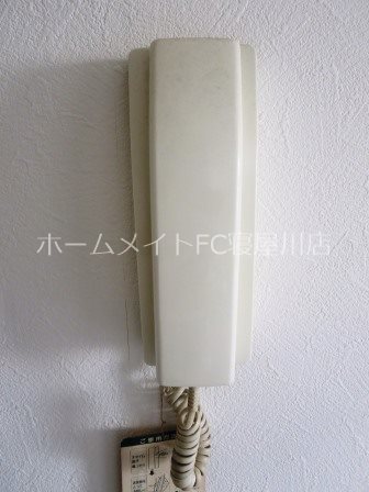 大和ヒューマンハイツ点野A セキュリティ