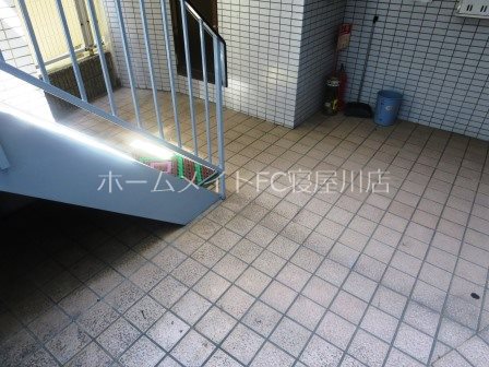 大和ヒューマンハイツ点野A その他共有部分