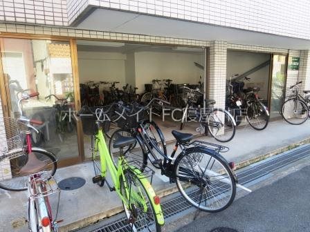 大和ヒューマンハイツ点野A その他共有部分