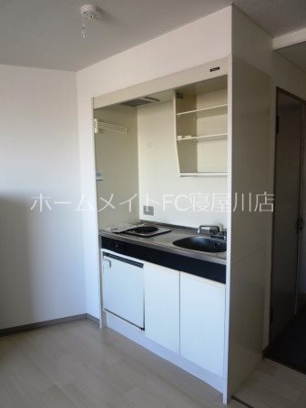 大和ヒューマンハイツ点野A キッチン