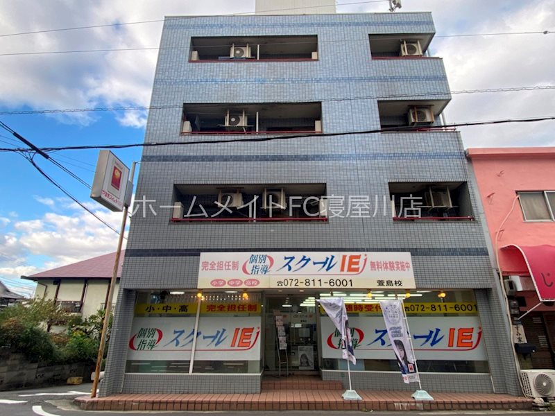 京阪プリンスマンション 外観