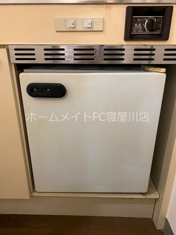 京阪プリンスマンション その他設備