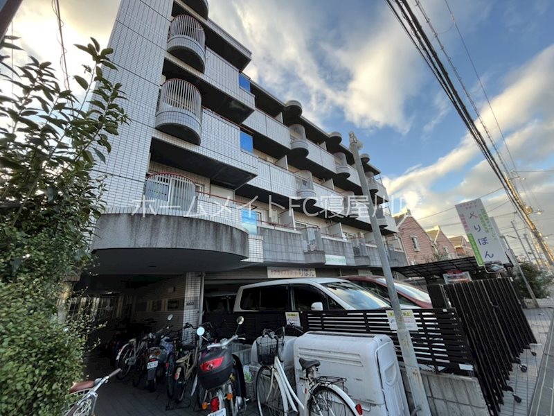 大阪府寝屋川市下神田町 外観