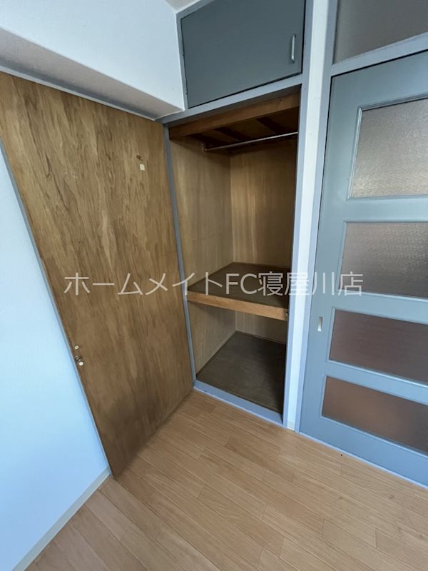 大阪府寝屋川市下神田町 収納