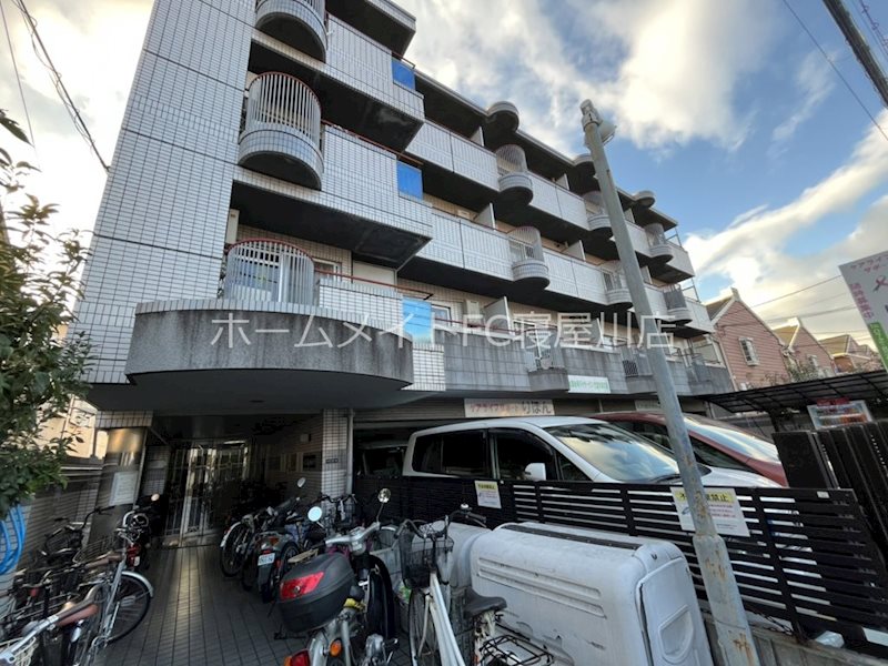 大阪府寝屋川市下神田町 眺望
