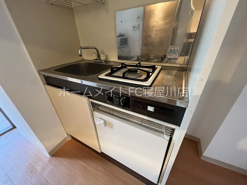 大阪府寝屋川市下神田町 キッチン