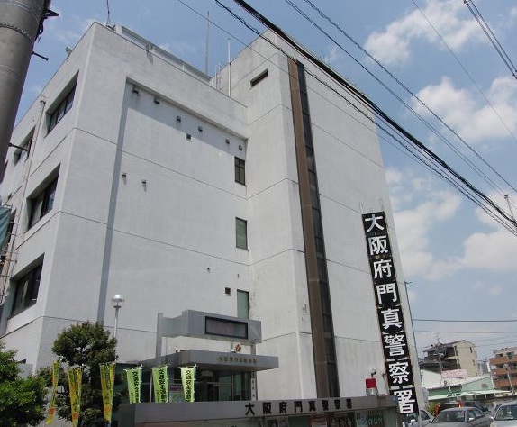 オスカー柳町 警察署・交番